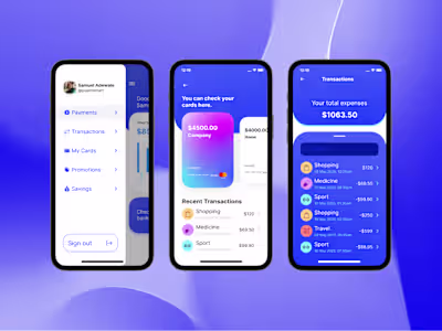 Moneymate – Personal Finance Management App
