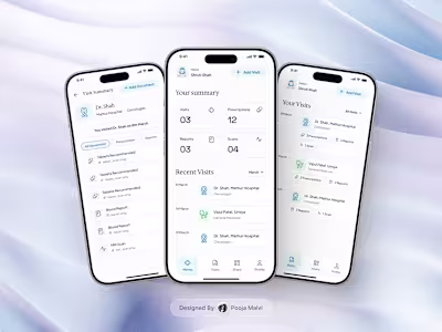 MyMedicalRecords - App Redesign