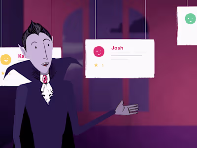 SaaS Explainer video in 30s