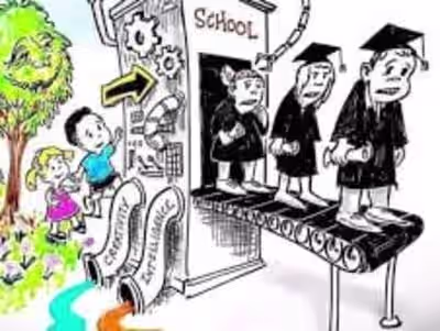 Traditional Education Stifling Creativity? The College Conundrum