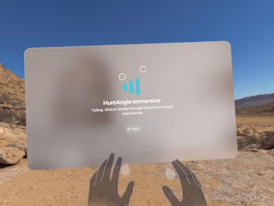 Humangle Immersive