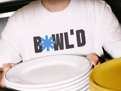 Bowl'd 🥗 a modern, on the go salad bar – Made for young pro...