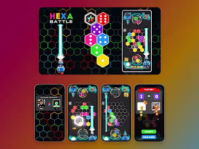 Hexabattle