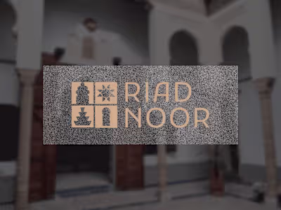 Riad noor - Event agency