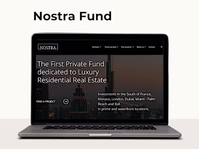 Nostra Fund