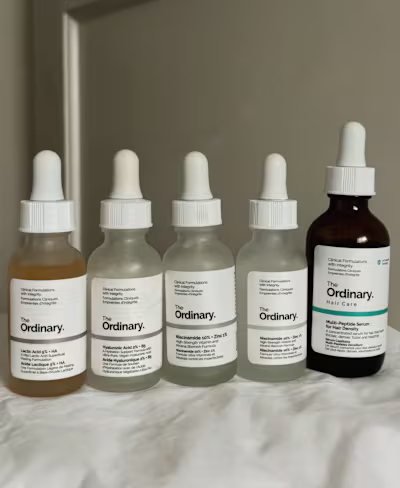 Unlocking Radiance: A Review of The Ordinary's Skincare and Hair