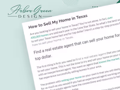 Optimized Blog Post Case Study