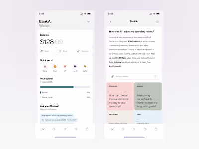 UI Highlights – A Compilation of Recent Interface Work