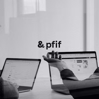 Logo Redesign - PFIF 