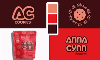 Cookie Product Package