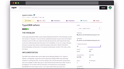 Typeorm-where