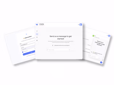 Development of Workma's Real-Time Client Engagement Platform