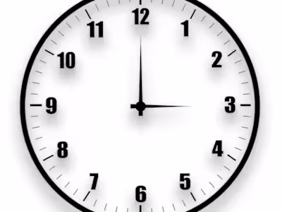 Software Development of a Time Tracking application