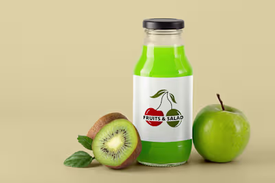 FRUIT AND SALAD . | Behance