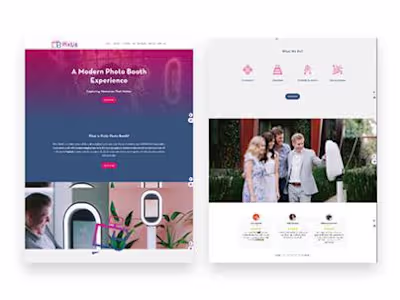 Web Designer | WordPress | WIX Expert
