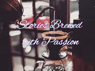 Espresso Your Love: Stories Brewed with Passion 