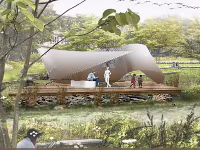 Vicinity Pavilion 