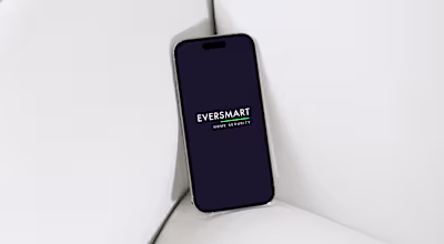 Eversmart UI Design and Branding