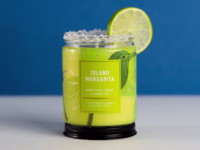 Candle Product Shoot