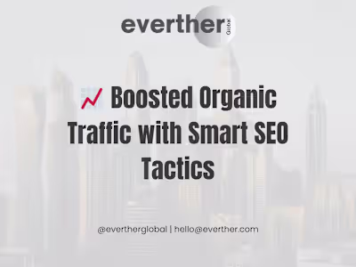 SEO Growth for Australian Waste Management Website