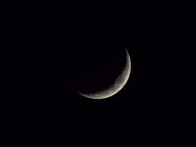 Moon Lore: “Show The New Moon The Dime”