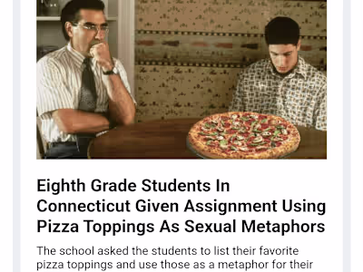 This Is Totally Insane  CT