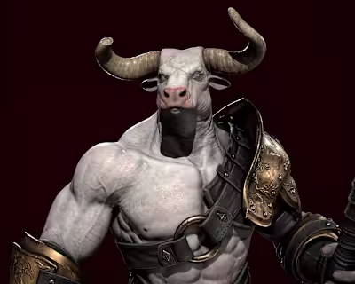 The Guardian of the Arcane Root Sanctuary