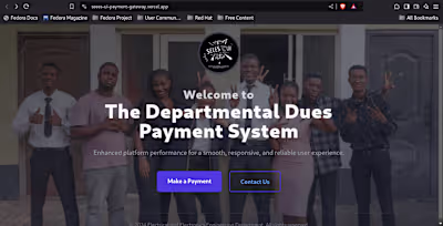 SEEES Payment Portal