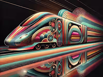 ReOrient Express: using AI to highlight your unique self