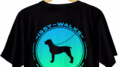 Issy Walks