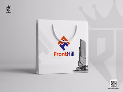Logo Creation for Fronthill