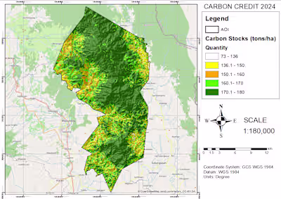 I help governments, NGOs, and