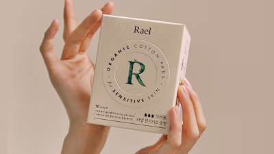 : Branding Designer for Wellness