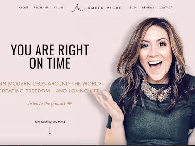 Content Writer And Strategist for CEO 