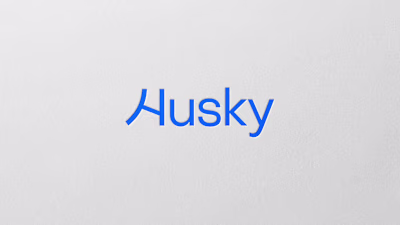 Husky Analytics - Branding