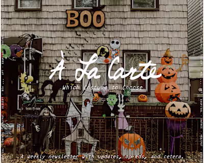 Halloween Social Media Graphic