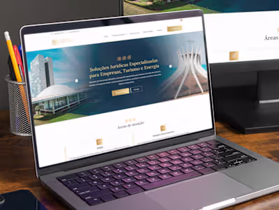 Wordpress + Elementor Website - Lima & Volpatti