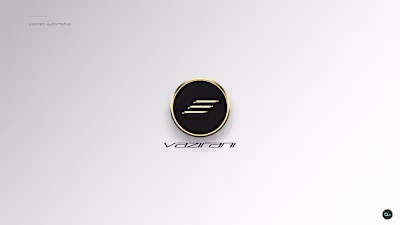 Vazirani Automotive - Logo Design