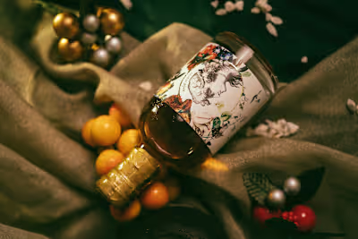 Honey Mead Packaging for Danum PH
