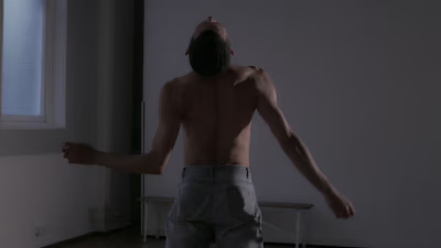 Until I Turn Back - A Short Dance Film