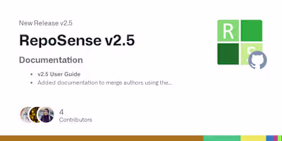 RepoSense v2.5