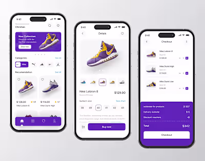 Shoes App