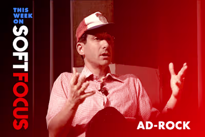 Motion Graphics, Identity, Art Direction — SOFT FOCUS