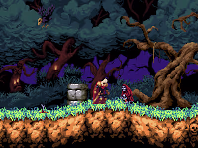 Arcade Action Game