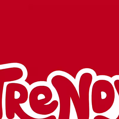 Brand Redesign for Trendy