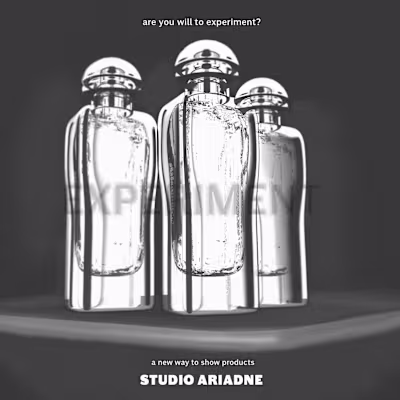 Perfume AD  