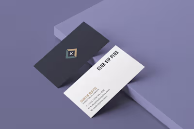 Brand Identity Development for Event Planning Business