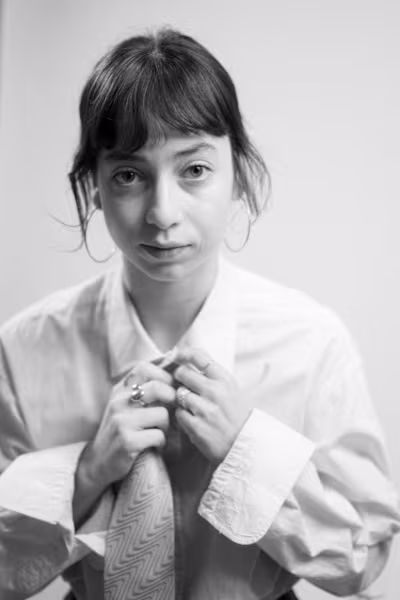 Black & White Actor Portraits: Exploring Presence and Character