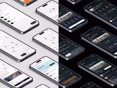Parkway App Concept for Simplified Parking