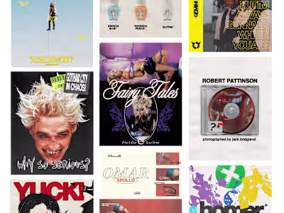 GALLERY: Poster/Flyer Design